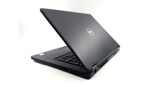 Ноутбук Dell Latitude 5480 Intel Core i5-6300U 16 GB RAM 256 GB SSD [IPS 14" FullHD] - 5 Б/У - 604358