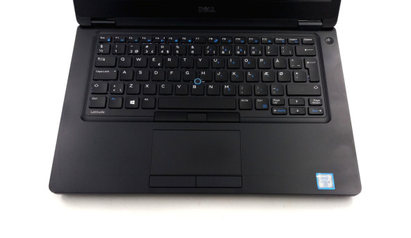 Ноутбук Dell Latitude 5480 Intel Core i5-6300U 16 GB RAM 256 GB SSD [IPS 14" FullHD] - 5 Б/У - 604358