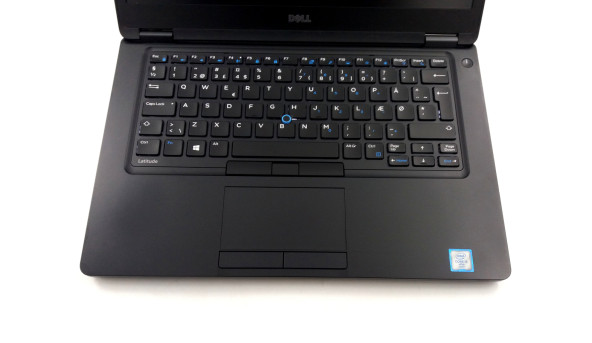 3 Ноутбук Dell Latitude 5480 Intel Core i5-6300U 16 GB RAM 256 GB SSD [IPS 14" FullHD] 3 Б/В