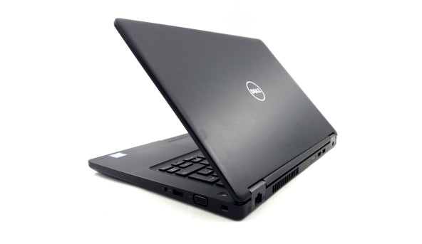 Ноутбук Dell Latitude 5480 Intel Core i5-6300U 16 GB RAM 256 GB SSD [IPS 14" FullHD] Б/В 1