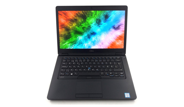 2 Ноутбук Dell Latitude 5480 Intel Core i5-6300U 16 GB RAM 256 GB SSD [IPS 14" FullHD] Б/В