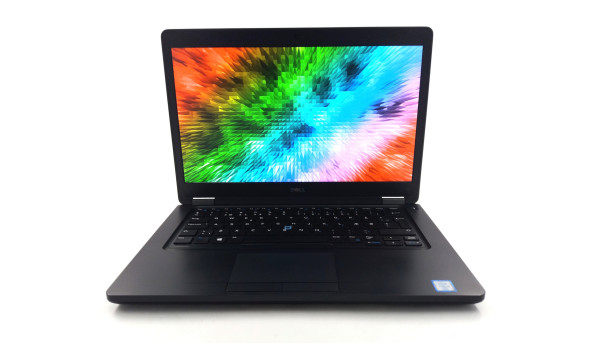 2 Ноутбук Dell Latitude 5480 Intel Core i5-6300U 16 GB RAM 256 GB SSD [IPS 14" FullHD] Б/У - 604361