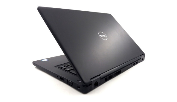 8 Ноутбук Dell Latitude 5480 Intel Core i5-6300U 16 GB RAM 256 GB SSD [IPS 14" FullHD] - Б/У - 604363