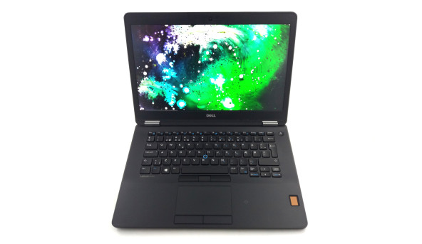 Ноутбук Dell Latitude E7470 Intel Core i5-6300U 8 GB RAM 256 GB SSD M2 [IPS 14" FullHD] - Б/В