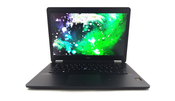 Ноутбук Dell Latitude E7470 Intel Core i5-6300U 8 GB RAM 256 GB SSD M2 [14" FullHD] - Б/У - 604367