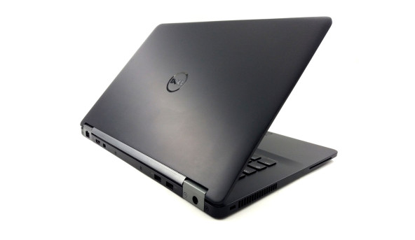 Ноутбук Dell Latitude E7470 Intel Core i5-6300U 8 GB RAM 256 GB SSD M2 [14" FullHD] - Б/У - 604367