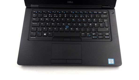6 Ноутбук Dell Latitude 5480 Intel Core i5-6300U 16 GB RAM 256 GB SSD [IPS 14" FullHD] - Б/У - 604368