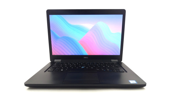 6 Ноутбук Dell Latitude 5480 Intel Core i5-6300U 16 GB RAM 256 GB SSD [IPS 14" FullHD] - Б/У - 604368