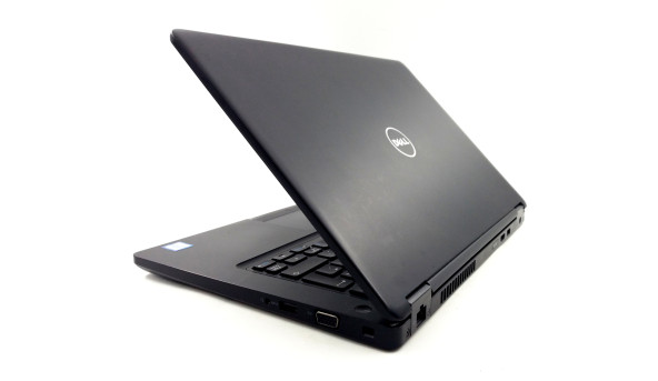 6 Ноутбук Dell Latitude 5480 Intel Core i5-6300U 16 GB RAM 256 GB SSD [IPS 14" FullHD] - Б/У - 604368