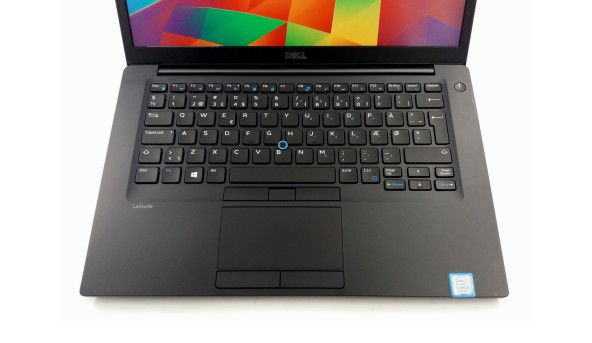 Ноутбук Dell Latitude 7480 Intel Core i5-7300U 8 GB RAM 256 GB SSD [IPS 14" FullHD] - Б/В - 604369