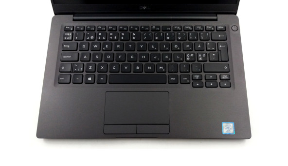 Сенсорный ноутбук Dell Latitude 7400 Intel Core I5-8265U 8 GB RAM 512 GB SSD [IPS 14" FullHD] Б/У