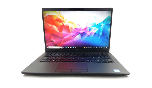 Сенсорний ноутбук Dell Latitude 7400 Intel Core I5-8265U 8 GB RAM 512 GB SSD [IPS 14" FullHD] Б/В - 604370