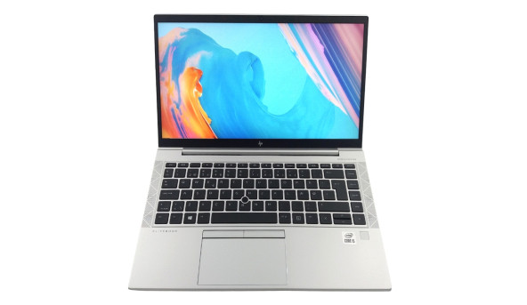Ноутбук HP EliteBook 840 G7 Intel Core i5-10210U 16 GB RAM 512 GB SSD [IPS 14" FullHD] - Б/У