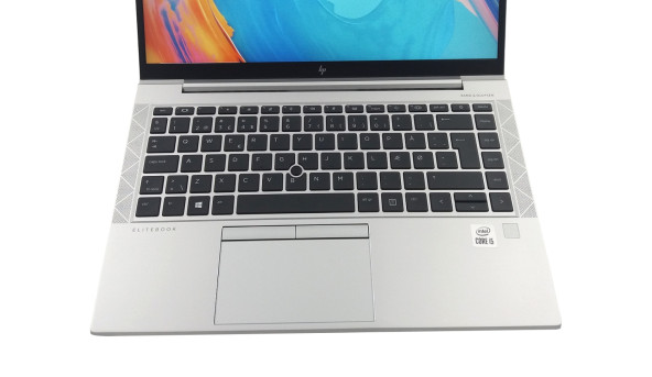 Ноутбук HP EliteBook 840 G7 Intel Core i5-10210U 16 GB RAM 256 GB SSD [IPS 14" FullHD] - Б/У - 604373