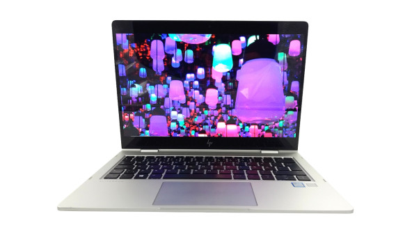 1 Сенсорный ноутбук HP EliteBook X360 830 G6 Intel Core I5-8265U 16 GB RAM 256 GB SSD [IPS 13.3 FullHD] - Б/У - 604383