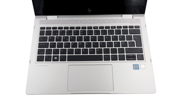 1 Сенсорный ноутбук HP EliteBook X360 830 G6 Intel Core I5-8265U 16 GB RAM 256 GB SSD [IPS 13.3 FullHD] - Б/У - 604383