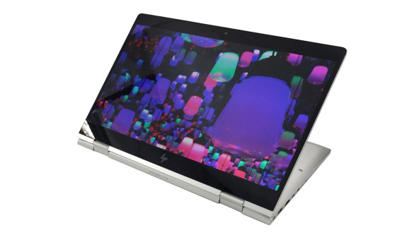 1 Сенсорный ноутбук HP EliteBook X360 830 G6 Intel Core I5-8265U 16 GB RAM 256 GB SSD [IPS 13.3 FullHD] - Б/У - 604383