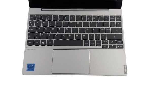 1 Нетбук-планшет Lenovo MIIX 320-10ICR Intel Atom X5-Z8350 4 GB RAM 64 GB SSD [сенсорний IPS 10.1"] - Б/В - 604386