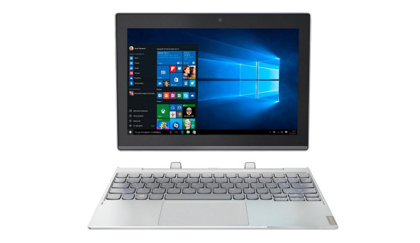 1 Нетбук-планшет Lenovo MIIX 320-10ICR Intel Atom X5-Z8350 4 GB RAM 64 GB SSD [сенсорный IPS 10.1"] - Б/У