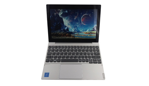 1 Нетбук-планшет Lenovo MIIX 320-10ICR Intel Atom X5-Z8350 4 GB RAM 64 GB SSD [сенсорний IPS 10.1"] - Б/В - 604386