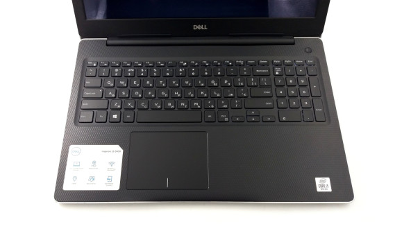 Ноутбук Dell Inspiron 3593 Intel Core I5-1035G1 16 GB RAM 500 GB SSD [15.6" FullHD] Б/В - 604447