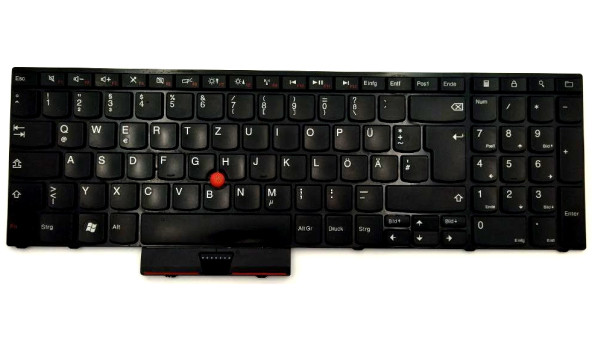 Клавиатура для Lenovo ThinkPad EDGE E520 MP-10M36D0-442 Б/У