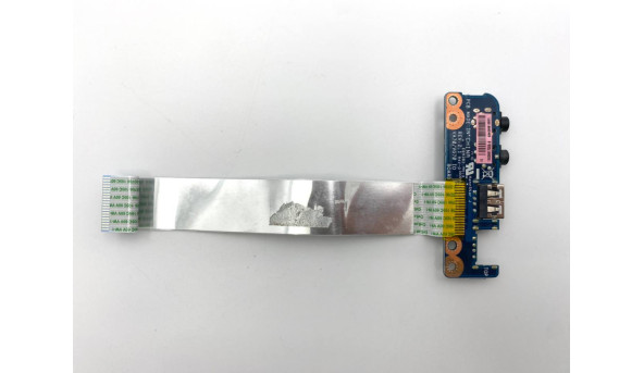 Додаткова плата для ноутбука USB, Audio Acer E1-731, E1-771G, E1-771 (69N099B10B01) Б/В - 604468