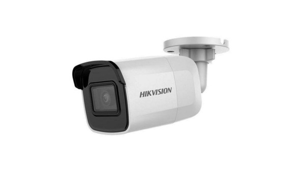Вулична IP-відеокамера Hikvision DS-2CD2021G1-I (2.8) White