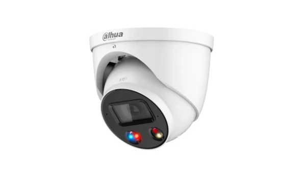 ІР-Відеокамера Dahua DH-IPC-HDW3449H-AS-PV (2.8) White
