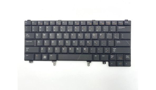 Клавіатура для ноутбука Dell Latitude E5420, E6320, E6330, E6420, E6430 (MP-10H93US6930 6037B0060001 CN-0FWVVF) Б/В