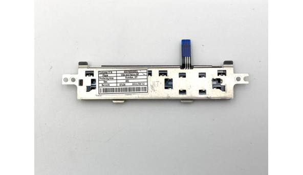 Додаткова плата тачпад для ноутбука Dell Latitude E6220 Плата кнопок тачпада (6037b0059001) Б/В - 604497