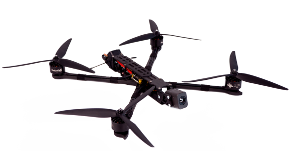 FPV дрон "S10T" вітчизняного виробництва