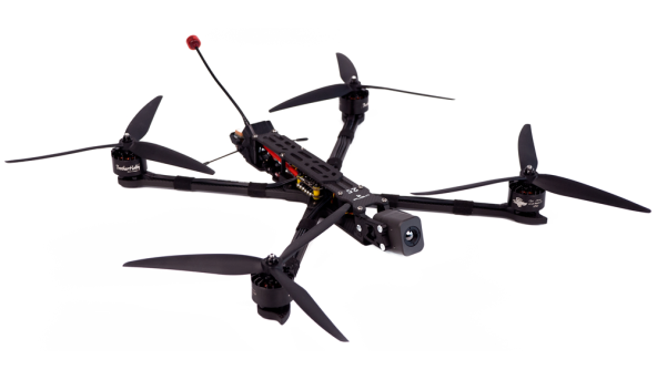 FPV дрон "S10T" вітчизняного виробництва