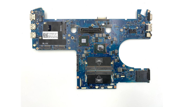 Материнская плата для ноутбука Dell E6220 Intel Core i5-2520M (QM67, UMA, 0R97MN, 6050A2428801) Б/У