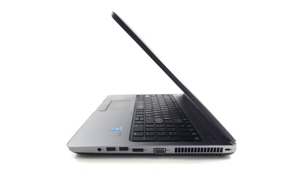 Ноутбук HP ProBook 650 G1 Intel Core i5-4210M 8 GB RAM 240 GB SSD [15.6"] - ноутбук Б/У - 604564
