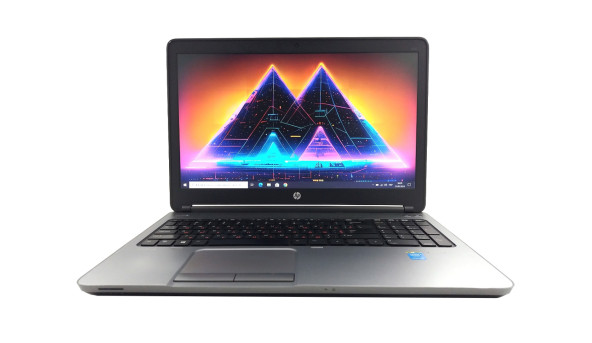Ноутбук HP ProBook 650 G1 Intel Core i5-4210M 8 GB RAM 240 GB SSD [15.6"] - ноутбук Б/У - 604564