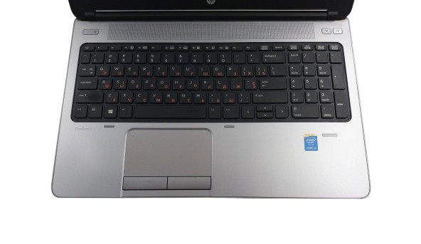 Ноутбук HP ProBook 650 G1 Intel Core i5-4210M 8 GB RAM 240 GB SSD [15.6"] - ноутбук Б/У - 604564