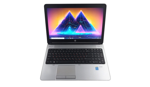 Ноутбук HP ProBook 650 G1 Intel Core i5-4210M 8 GB RAM 240 GB SSD [15.6"] - Б/В