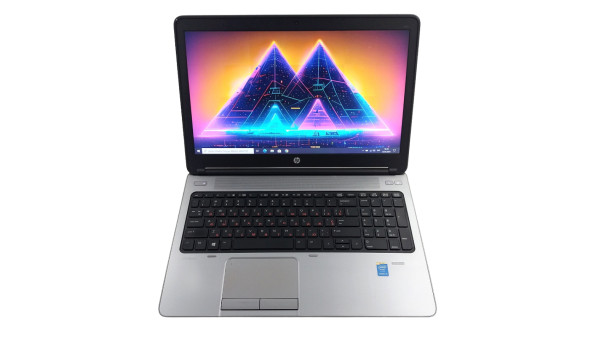 Ноутбук HP ProBook 650 G1 Intel Core i5-4210M 8 GB RAM 240 GB SSD [15.6"] - ноутбук Б/У