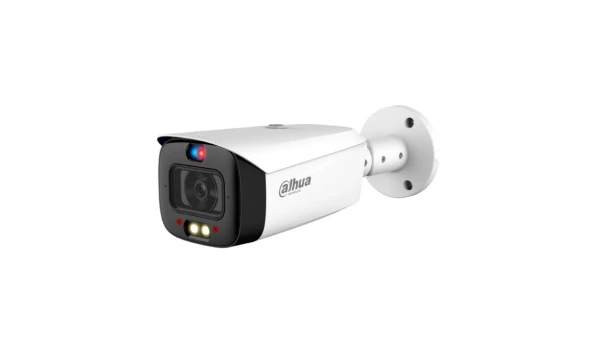 ІР-Відеокамера Dahua DH-IPC-HFW3449T1-AS-PV (2.8) White