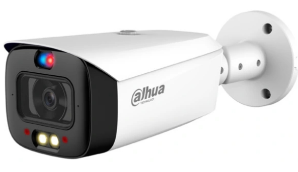 ІР-Відеокамера Dahua DH-IPC-HFW3449T1-AS-PV (2.8) White