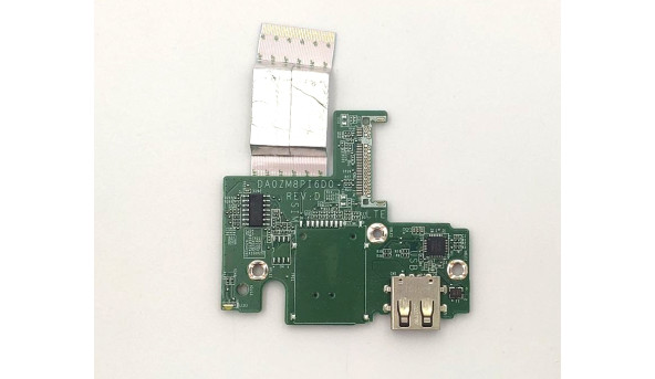Плата USB для ноутбука Dell Chromebook 11 P22T DA0ZM8PI6D0 Б/В - 604659