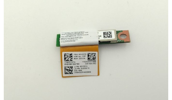 Модуль bluetooth lenovo 60y3215 60y3275 60y3303 Б/В - 604671