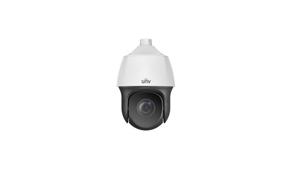 IP-відеокамера вулична Speed Dome Uniview IPC6612SR-X33-VG White