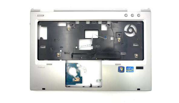 Средняя часть корпуса для ноутбука HP EliteBook 8460p 8470p (686964-001 6070B0603101) Б/У