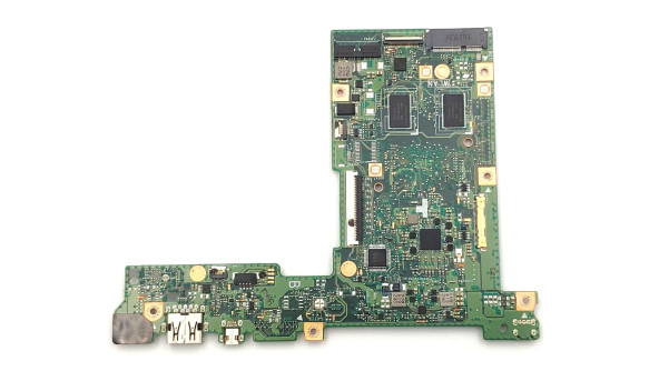 Материнская плата для ноутбука Asus E200H 60NL0070-MB1150 Б/У - 604761