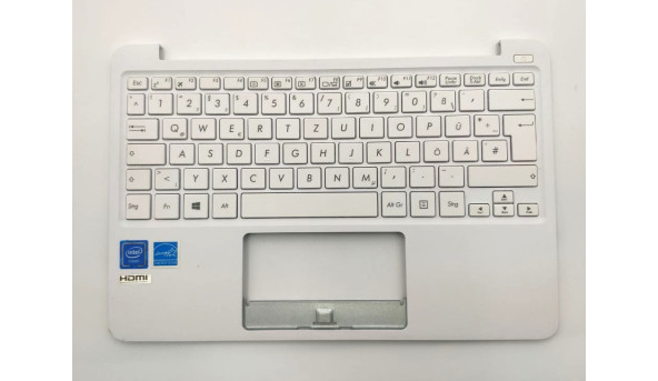 Середня частина корпусу для ноутбука Asus E200H 13NL0071AP0401 Б/В