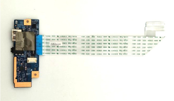 Доп. плата Lenovo V130-15IGM V130-15IKB 81HN USB Audio Board + Cable 446.0DC06.0041 450.0DB04.0002 450.0DB04.0012 Б/В - 604873