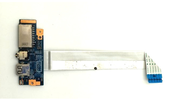 Доп. плата Lenovo V130-15IGM V130-15IKB 81HN USB Audio Board + Cable 446.0DC06.0041 450.0DB04.0002 450.0DB04.0012 Б/В