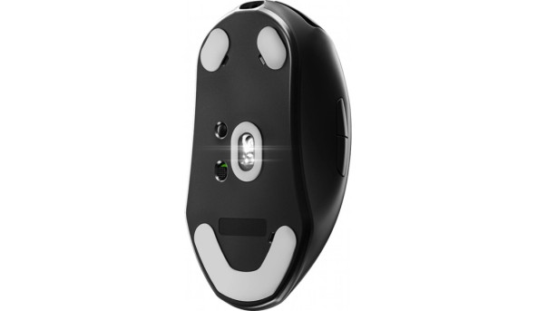 Мишка SteelSeries Prime Wireless Gaming Mouse, RGB, 18000dpi., 6кн., чорна